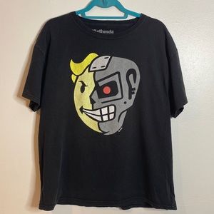 Fallout Large T-Shirt